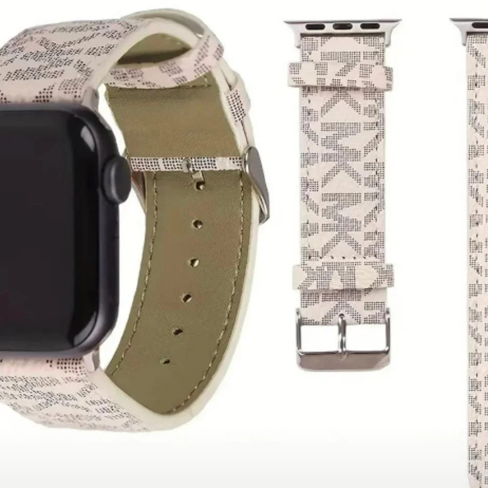 Luxury Watch Band Compatible with Apple Watch band 38mm 40mm 41mm